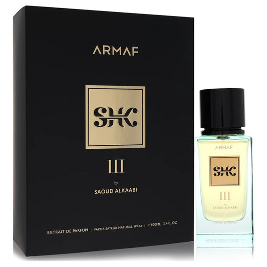 SHK IV by Saoud Alkaabi Armaf - fotografía del producto