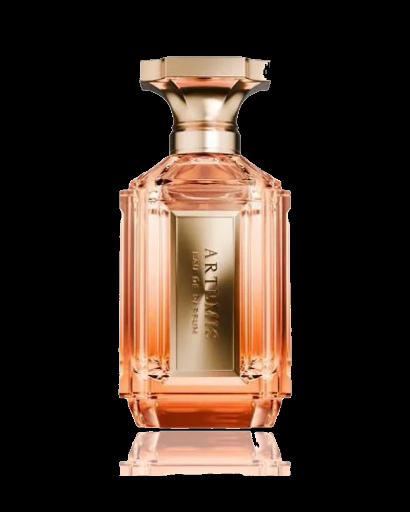 VELIXIR artemis Eau de Parfum 100 ml sobre fondo negro