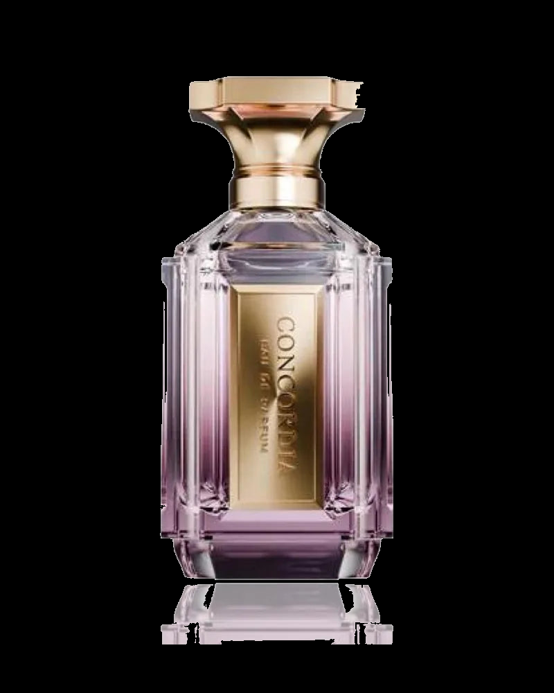 VELIXIR concordia Eau de Parfum 100 ml sobre fondo negro