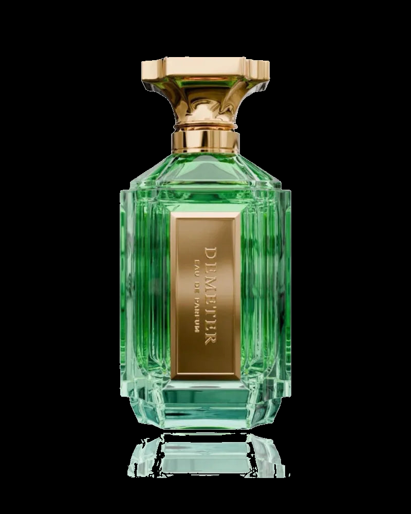 VELIXIR demeter Eau de Parfum 100 ml sobre fondo negro