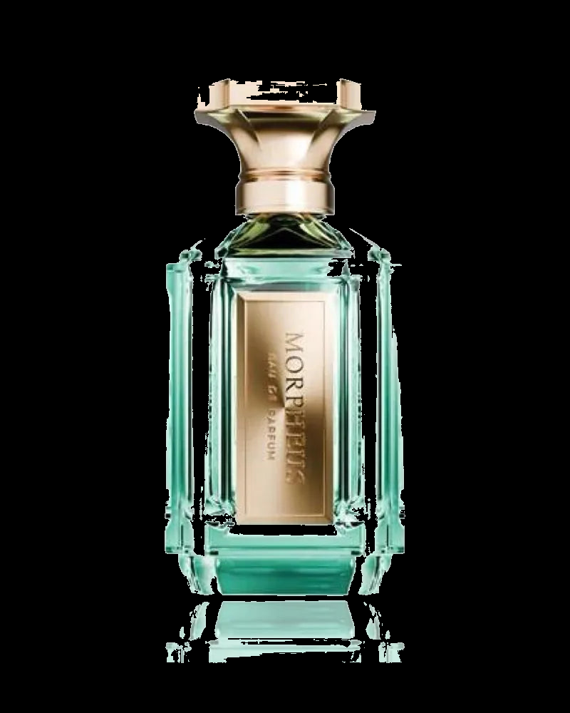 VELIXIR morpheus Eau de Parfum 100 ml sobre fondo negro