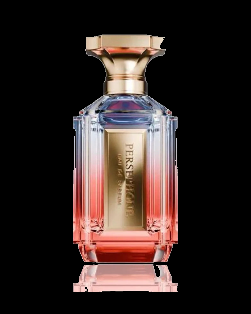 VELIXIR persephone Eau de Parfum 100 ml sobre fondo negro